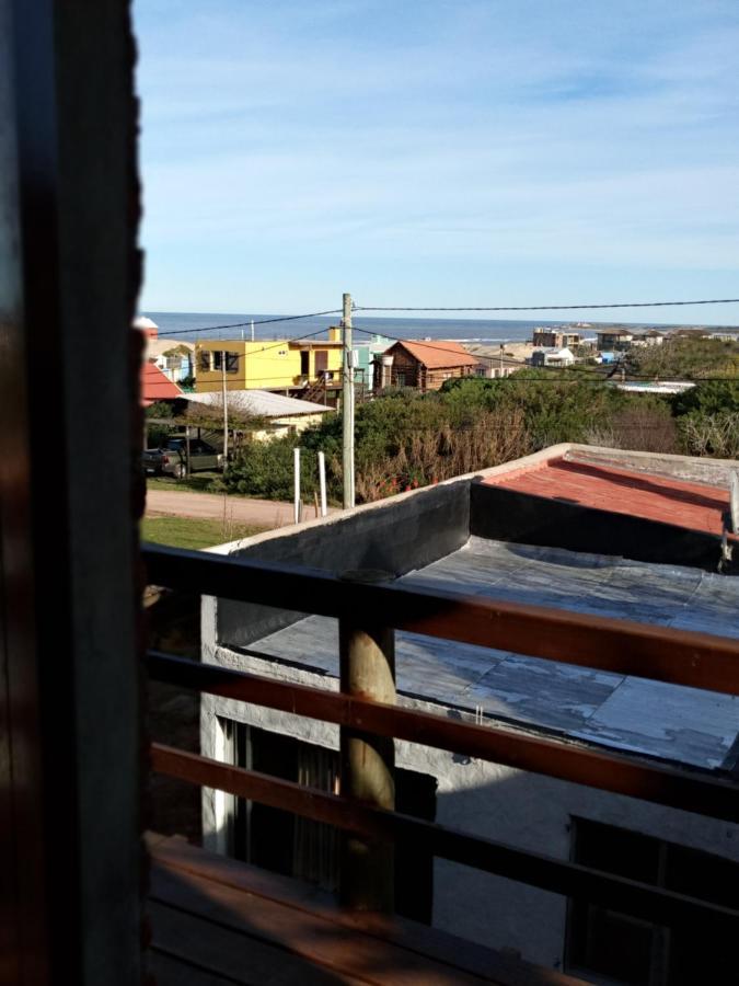 Hostal La Virazon Пунта-дель-Дьябло Экстерьер фото