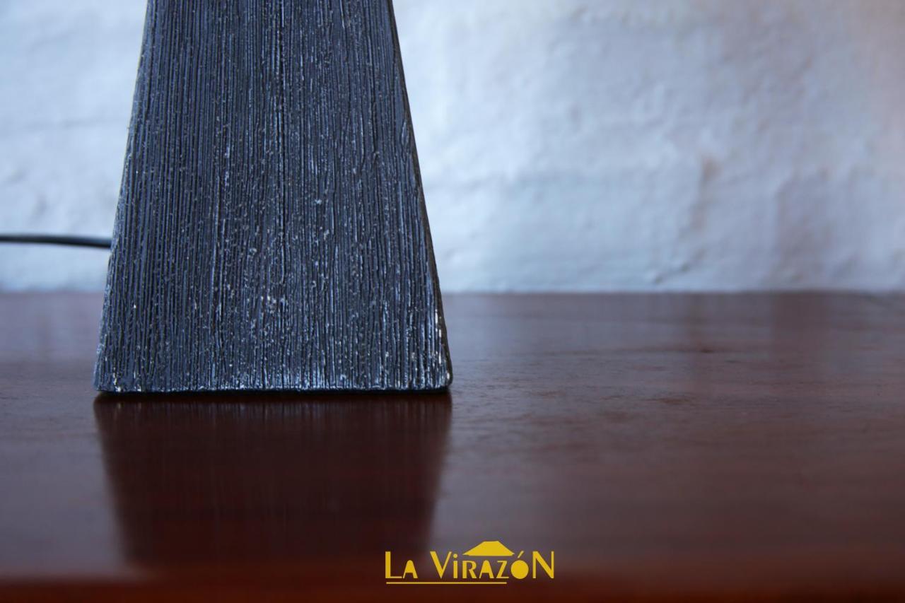 Hostal La Virazon Пунта-дель-Дьябло Экстерьер фото